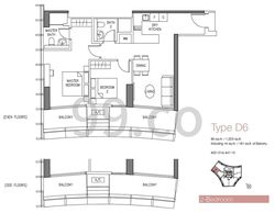 Duo Residences (D7), Apartment #490439091